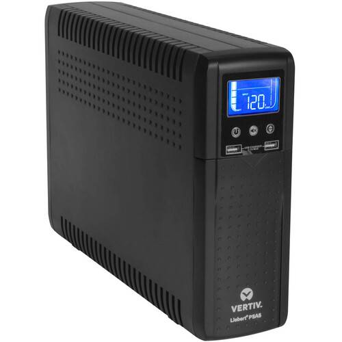 Imagen 1 del producto “No Break VERTIV 1000VA/600W con LCD - PSA5-1000MT-120 - ”