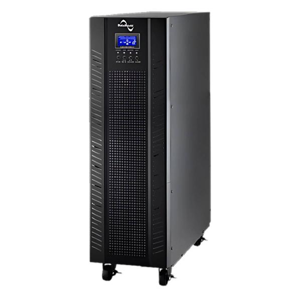 Imagen 1 del producto “UPS On-line DATASHIELD UT10000 - 10000 VA, 9000 W, Negro, Industrial y Oficina ”