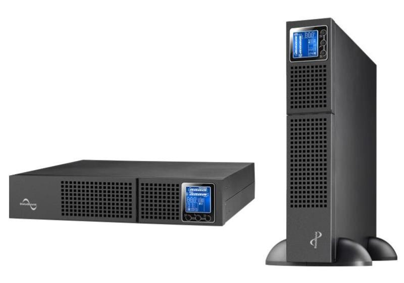 Imagen 1 del producto “No-Break UT-3000  DATASHIELD - 3000 VA, 2700 W, Negro, Industrial y Oficina ”