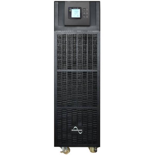Imagen 1 del producto “No-break DATASHIELD OL-15 KVA 33 - 15000 VA, 13500 W, Negro, No Break ”