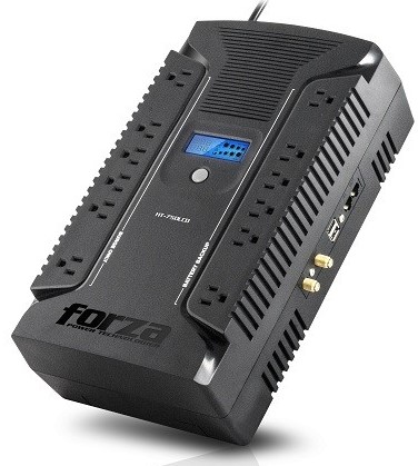 Imagen 1 del producto “No-Break HT-750LCD 750VA/360W - ”