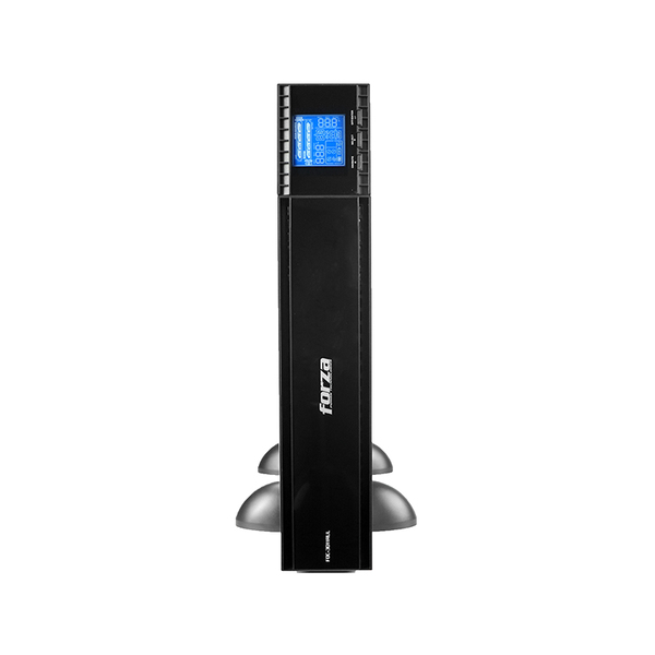 Imagen 1 del producto “No-Break FORZA  3000VA/3000W - 3000 VA, 3000W, 3 h, Metálico, Industrial y Oficina ”