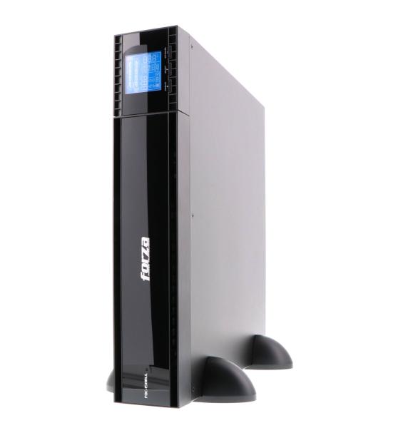 Imagen 1 del producto “UPS Doble Conversión en Línea Forza FDC-1511RUL Capacidad de 1500VA/1350W - ”