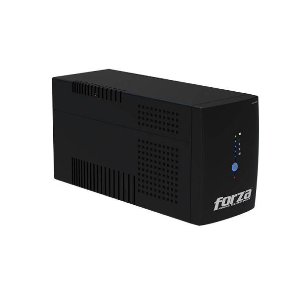 Imagen 1 del producto “UPS interactiva 2400VA/1200W - 10 slds, RJ45, torre comp-120V ”