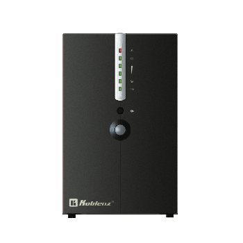 Imagen 1 del producto “No-Break KOBLENZ 30018 USB/R - 3000 VA, 1800 W, 8 h, Negro, Oficina ”