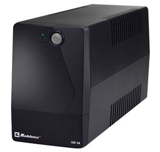 Imagen 1 del producto “No-Break KOBLENZ 5216 USB/R - 520 VA, 240 W, Negro ”