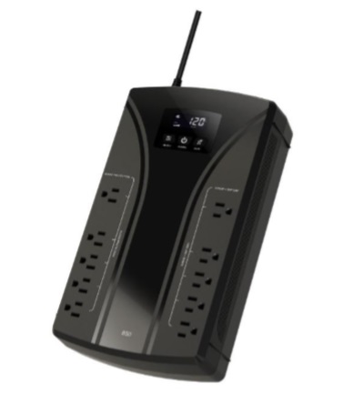 Imagen 1 del producto “No Break  KOBLENZ 00-4258-00-0 - 900 VA, 460 W, Negro ”