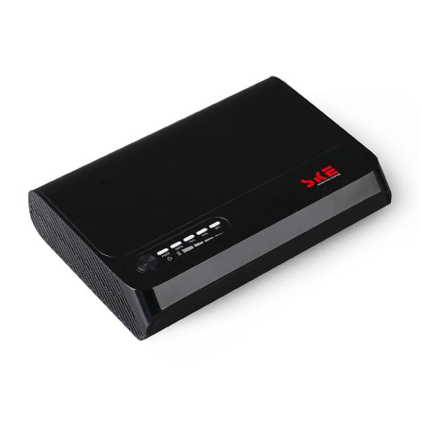 Imagen 1 del producto “Mini UPS CC SKE POE-230P-LFP Color Negro - Interfaz USB y POE ”