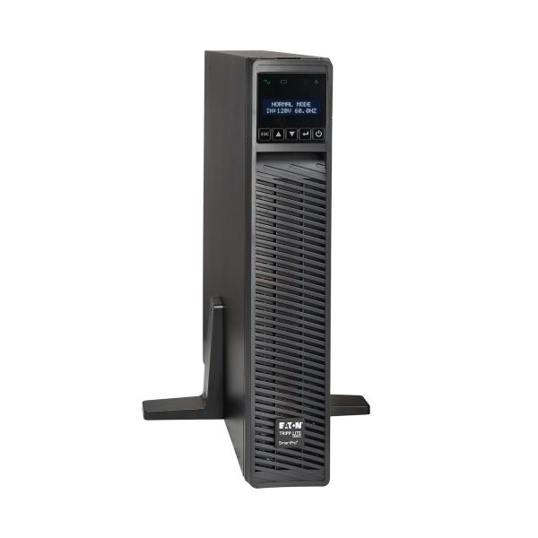 Imagen 1 del producto “UPS interactivo TRIPP-LITE SMART3000RMXL2U - 3000 VA, 3000 W, Negro, Industrial ”