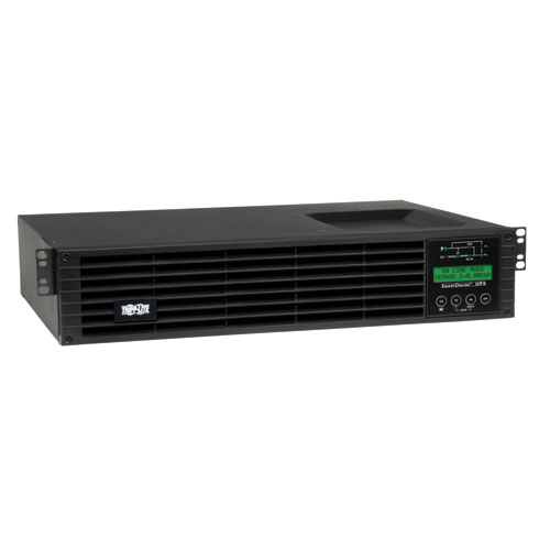 Imagen 1 del producto “No-Break TRIPP-LITE SU1000RTXLCD2U - 1000 VA, 900 W, Negro ”