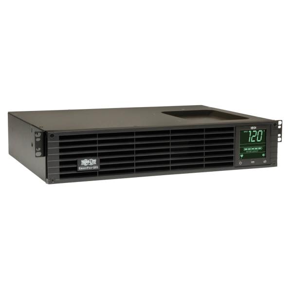 Imagen 1 del producto “No Break  TRIPP-LITE LITE SmartPro - 1.5kVA, 1.35kW, Negro ”