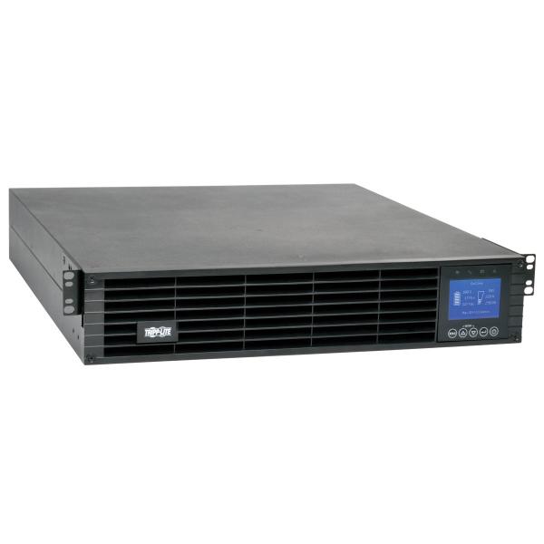 Imagen 1 del producto “UPS SmartOnline de doble conversión TRIPP-LITE SUINT1500LCD2U - 1.5 KVA, 1350 W, 5 h, Industrial y Oficina ”