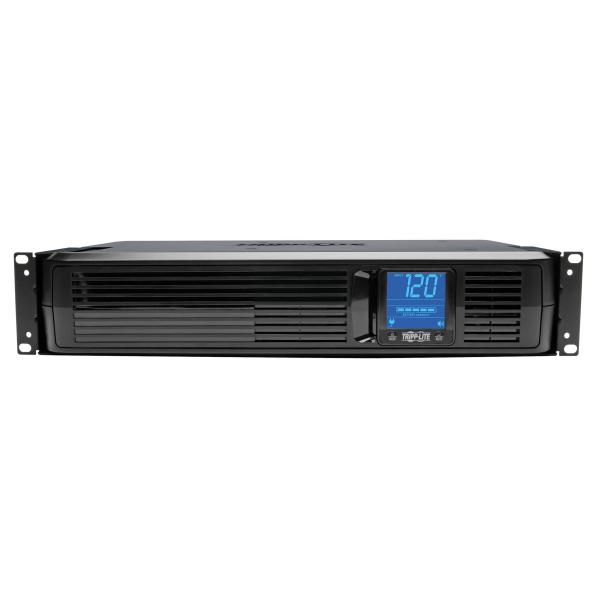 Imagen 1 del producto “No-Break TRIPP-LITE - 1500 VA, 900 W, 4, 5 h, Negro, Oficina ”
