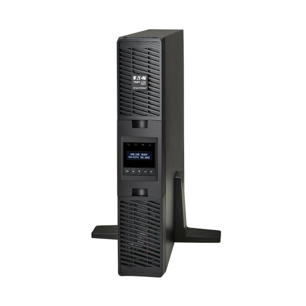 Imagen 1 del producto “Tripp Lite series UPS de doble conversión SmartOnLine 3000VA 2 - 700 W 208/230V - 10 tomacorrientes, funcionamiento ampliado, opción de tarjeta de red ”