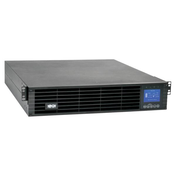 Imagen 1 del producto “UPS de Doble Conversión TRIPP-LITE SUINT2200LCD2U - 2200 VA, 1.98KW, Negro ”