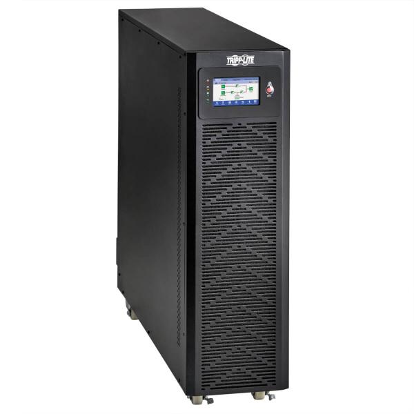 Imagen 1 del producto “No-Break TRIPP-LITE S3M15K3B - 15K VA, 15K W, Negro ”