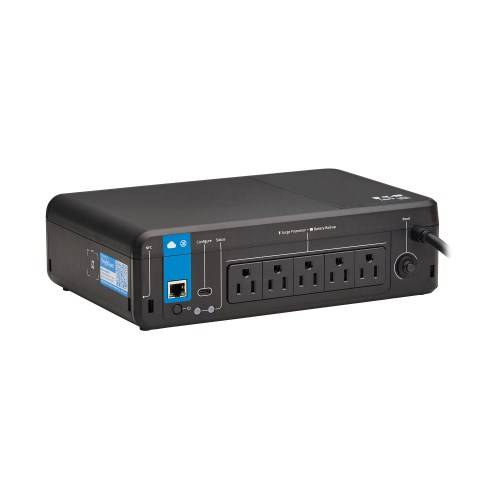 Imagen 1 del producto “UPS Standby - Tripp Lite, Modelo BC600RNC, ”