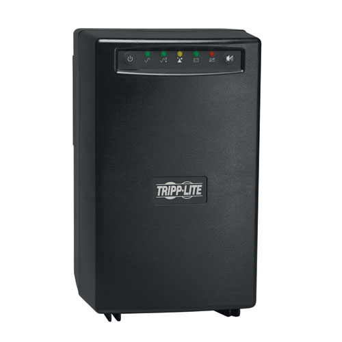 Imagen 1 del producto “No-Break TRIPP-LITE - 1500 VA, 980 W, 4 h, Negro, Oficina ”