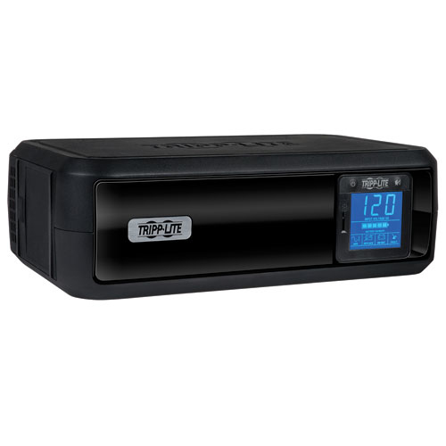 Imagen 1 del producto “No-Break TRIPP-LITE - 1000 VA, 500 W, 16 h, Negro, Oficina ”