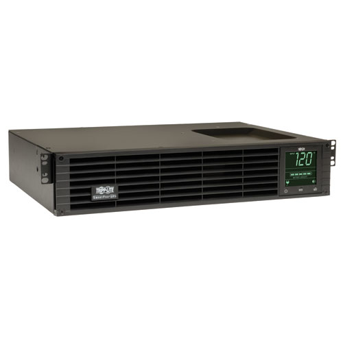 Imagen 1 del producto “No-Break TRIPP-LITE - 1500 VA, 1350 W, 4, 5 h, Negro, Industrial ”