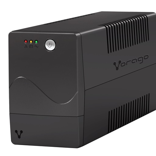 Imagen 1 del producto “No Break Vorago UPS-400 1 - 000 VA 600W, 6 Contactos con respaldo, Hogar y Oficina ”
