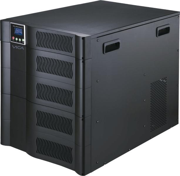 Imagen 1 del producto “UPS Online doble conversión bifásico Torre/Rack OSR 10K 10000VA/9000W - entrada-salida 208/220/230/240 Vca 50Hz/60Hz 2 Fases+N+TF, Tarjeta SNMP ”