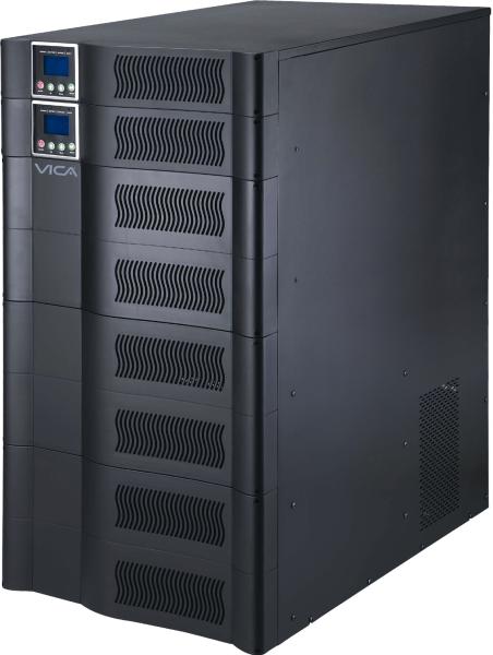 Imagen 1 del producto “UPS Online doble conversión bifásico Torre/Rack OSR 20K 20KVA/18KW - entrada-salida 208/220/230/240 Vca 50Hz/60Hz 2 Fases+N+TF, 6 NEMA 5-15R protegidos ”