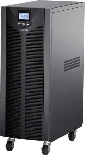 Imagen 1 del producto “UPS Online doble conversión bifásico Torre OSB 6K 6000VA/6000W - entrada 208/220/230/240Vca, salida 2 F+N+TF 208/220/230/24 o 105/110/115/ 120Vca, PF 1 ”