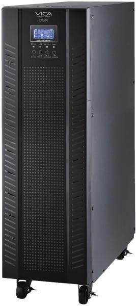 Imagen 1 del producto “UPS Online doble conversión Trifásico tipo Torre OSX 15K 15000VA/15000W - entrada 220V, salida config. 208/120, 220/127 VAC, 3 Fases+N+TF, SNMP, Bypass ”
