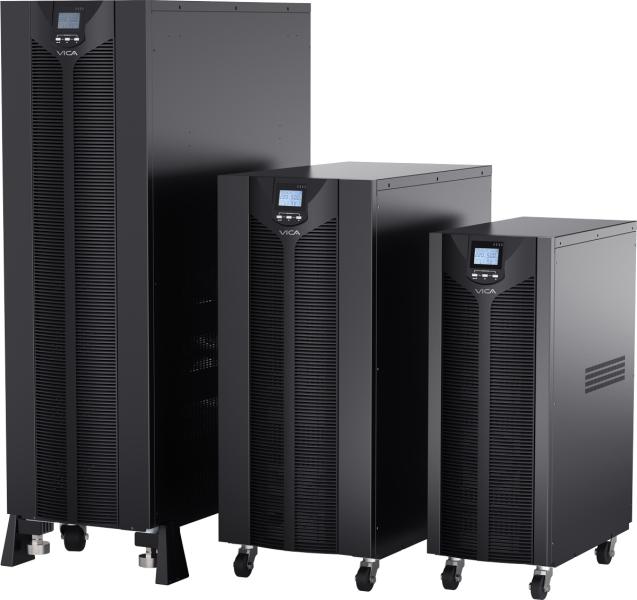 Imagen 1 del producto “UPS Online doble conversión bifásico Torre OSB 15K 15KVA/15KW - entarda 208/220/230/240Vca, salida 2 F+N+TF 208/220/230/24 o 105/110/115/ 120Vca, PF 1 ”