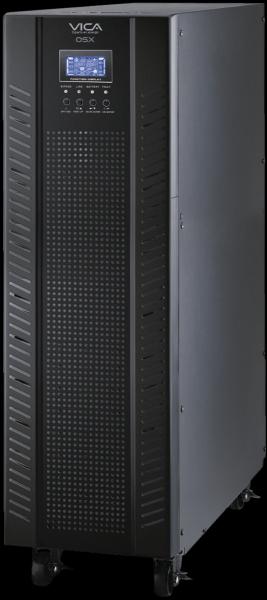 Imagen 1 del producto “UPS Online doble conversión Trifásico Torre OSX 6K 6KVA/6KW - entrada 220V 3F+ N+TF, salida config. 208/120, 22 /127Vac 3F+N+TF, SNMP/USB/RS-232 ”