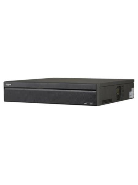 Imagen 1 del producto “DAHUA DHI-NVR5832-16P-EI-NVR 32 CH IP 4K 16 CH PoE y 8 CH ePoE tecnología Acupick - SMD, 8 bahías DD admite RAID 0/1/5/6/10, ancho de banda de 384 Mbps ”