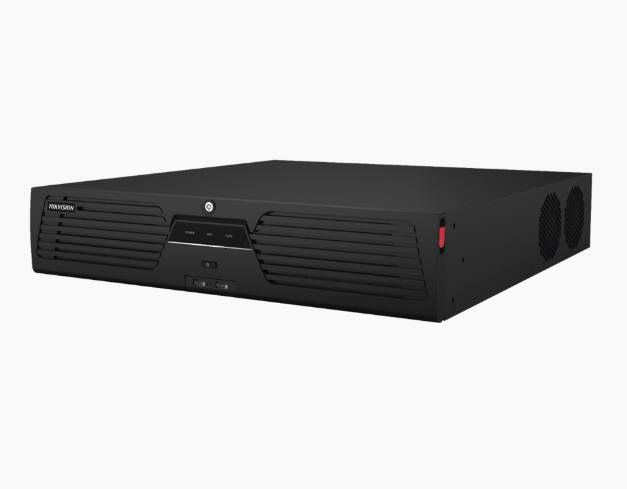 Imagen 1 del producto “Doble Poder de Decodificación NVR 32 Megapixel (8K) / 64 Canales IP / AcuSense / ANPR / Conteo de Personas - ”