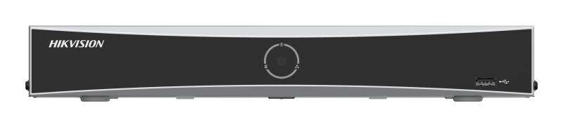 Imagen 1 del producto “DS-7616NXI-K1(E) NVR 12 Megapíxel (4K) / 16 canales IP / AcuSense (Evita Falsas Alarmas) / Reconocimiento Facial / 1 Bahía de Disco Duro / HDMI en 4K / Sin - ”