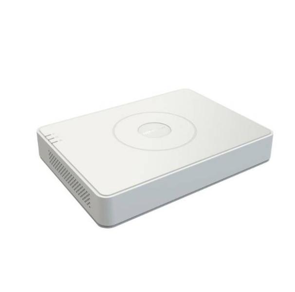 Imagen 1 del producto “NVR 4 Megapixel (Compatible con Cámaras ACUSENSE) / 8 canales IP / 8 Puertos PoE /1 Bahía de Disco Duro / Salida de Vídeo Full HD - ”