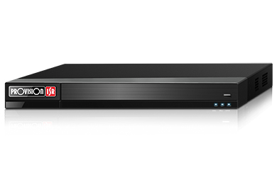 Imagen 1 del producto “NVR de 8 canales PoE - soporta cámaras IP de hasta 5 MP, SATA para HDD 6 TB, P2P, DDA analíticos básicos ”