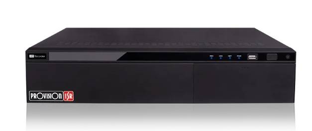 Imagen 1 del producto “NVR de 64 canales Via Red - soporta cámaras IP de hasta 16 MP, Soporta 8 HDD 10 TB C/U, 4K HDMI, analítico de Reconocimiento facial, NDDA, Check Point ”