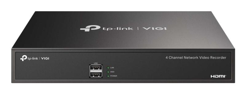 Imagen 1 del producto “NVR TP-LINK  VIGI NVR1004H - ”