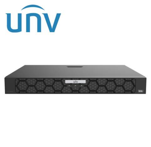 Imagen 1 del producto “NVR UNV (NVR502-08B-P8-IQ) / 8 Canales / Ultra265 - ”