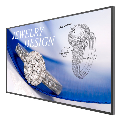 Imagen 1 del producto “Pantalla Profesional BENQ ST5502S - 55 pulgadas, 400 cd / m², 3840 x 2160 Pixeles, Negro ”
