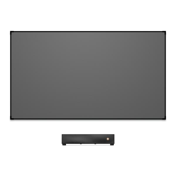 Imagen 1 del producto “Pantalla de Proyección - BenQ, Screenben con Rechazo de Luz ambiental 100 Pulgada. Certificación ISF y THX ”