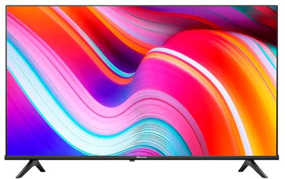 Imagen 1 del producto “Televisor Hisense 40A45NV - 40 pulgadas, LED FULL HD, 1920 x 1080 Pixeles, VIDAA SMART TV ”