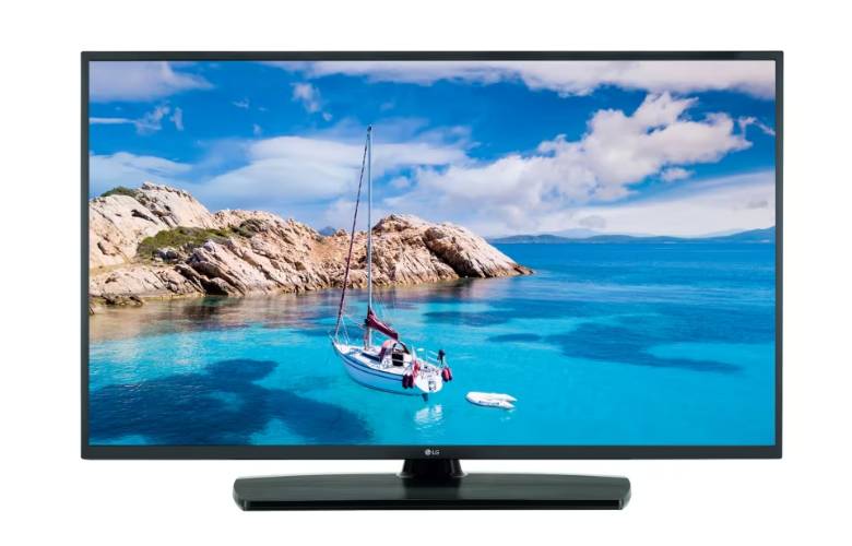 Imagen 1 del producto “Pantalla Hotelera LG 65 Pulgadas 65UM670H - Resolución 3840 x 2160 (4K UHD), Relación de contraste dinámico ”