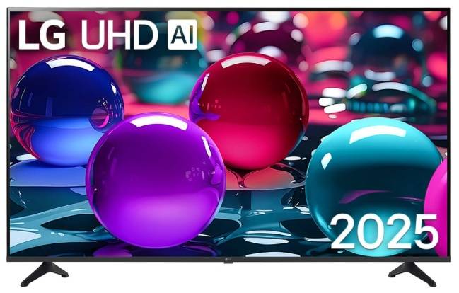 Imagen 1 del producto “Pantalla Smart TV 55 Pulgadas - LG 55UA751C. Pantalla Hibrida Smart TV, Resolución 3840x2160 UHD ”