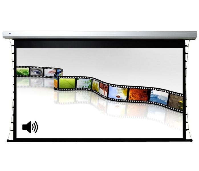 Imagen 1 del producto “Pantalla de Proyección  Multimedia Screens MSETT106 - 106 pulgadas, Eléctrica ”