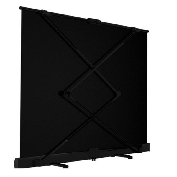 Imagen 1 del producto “Pantalla de Proyección Multimedia Screens MSF203 - 100 pulgadas, Tijera (Floor Screen) ”