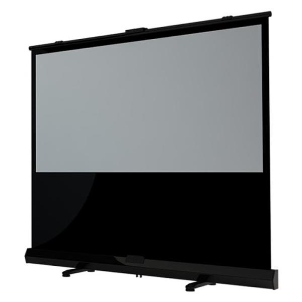 Imagen 1 del producto “Pantalla de Proyección Multimedia Screens MSF146 - 72 Pulgadas, Tijera (Floor Screen) ”