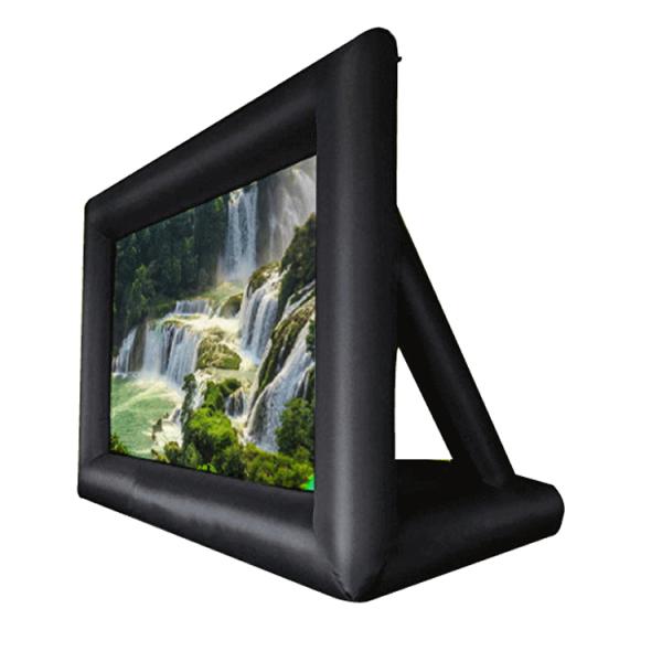 Imagen 1 del producto “Pantalla de Proyección Multimedia Screens MSI120 - Inflable ”