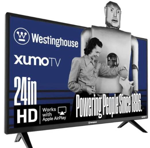 Imagen 1 del producto “Pantalla Smart TV 24 pulgadas Westinghouse  WX24HX2800 - ”