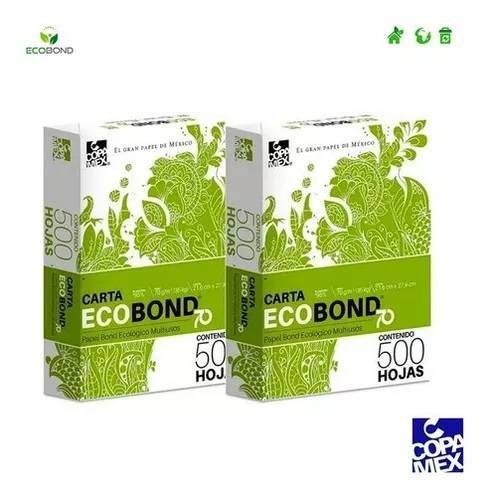 Imagen 1 del producto “Papel bond tamaño Carta 70 gramaje 95 blancura caja con 10 resmas de 500 hojas cada una 175002237378803 - ”